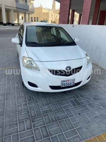 2010 Toyota Yaris