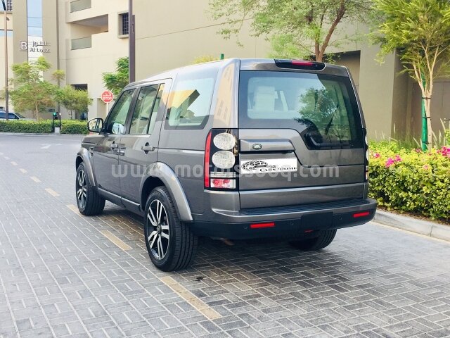 2014 Land Rover LR
