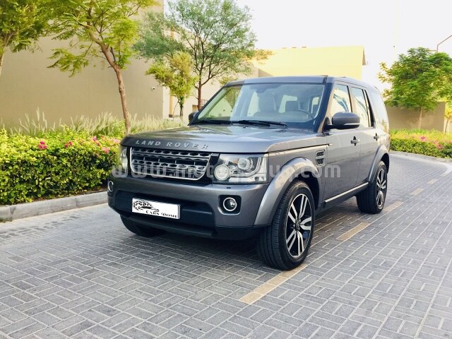 2014 Land Rover LR