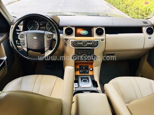 2014 Land Rover LR