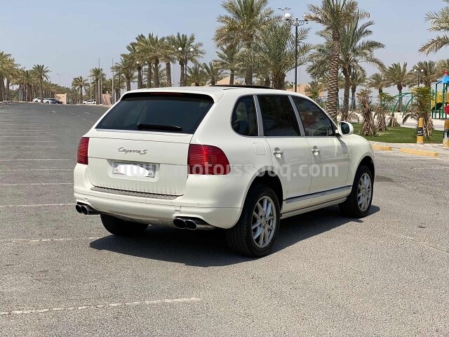 2006 بورش كايين