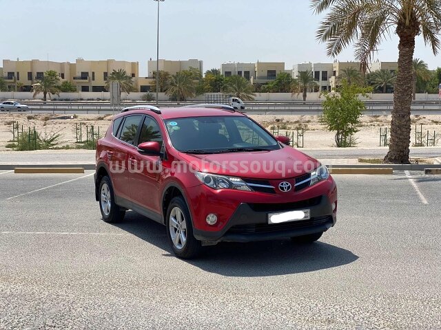 2013 Toyota RAV4