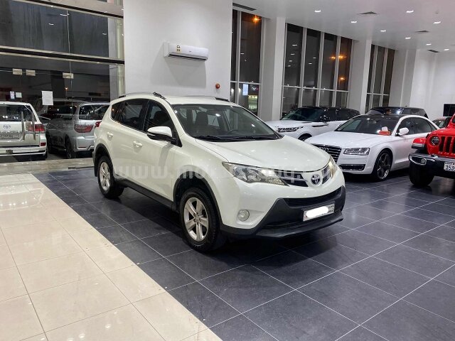 2013 Toyota RAV4