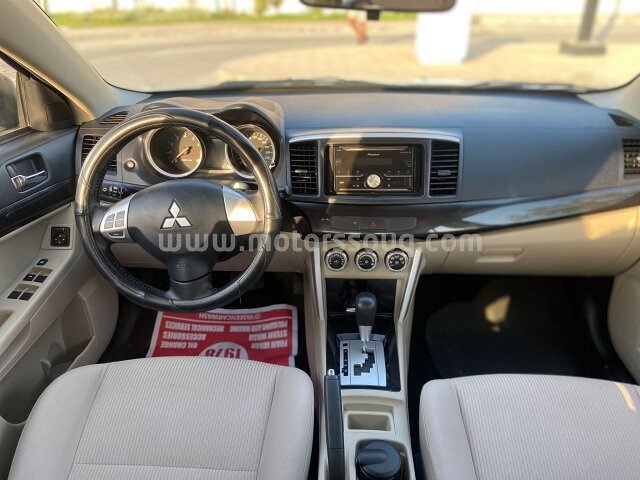 2017 Mitsubishi Lancer