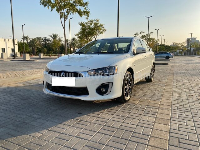 2017 Mitsubishi Lancer