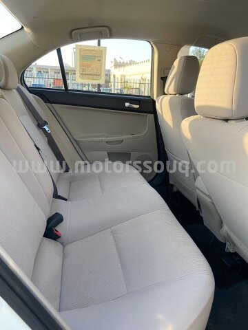 2017 Mitsubishi Lancer