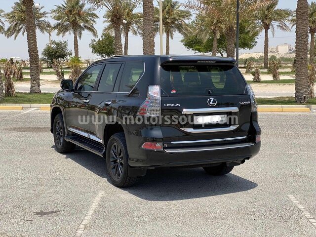 2021 Lexus GX