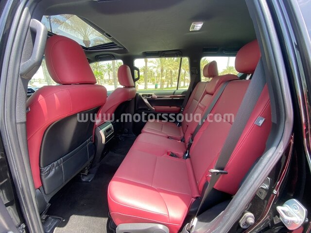2021 Lexus GX
