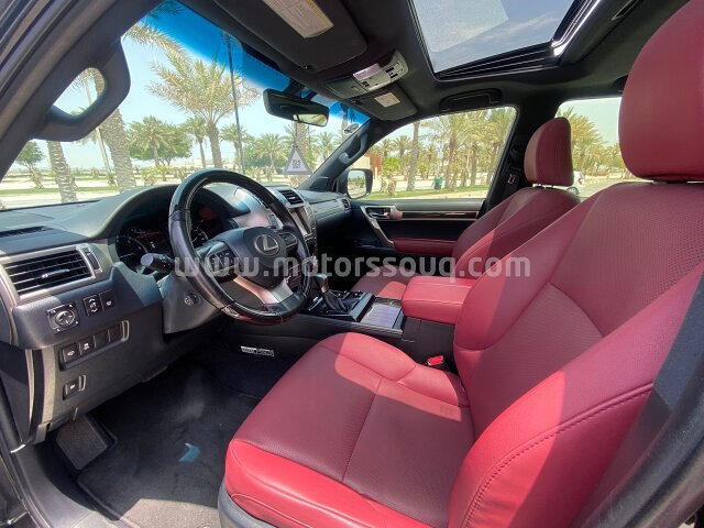 2021 Lexus GX