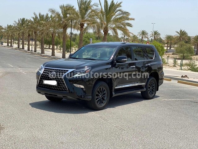 2021 Lexus GX
