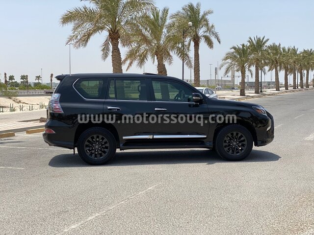 2021 Lexus GX