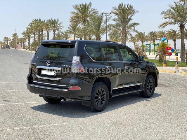 2021 Lexus GX