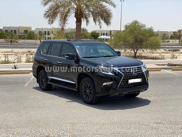 2021 Lexus GX