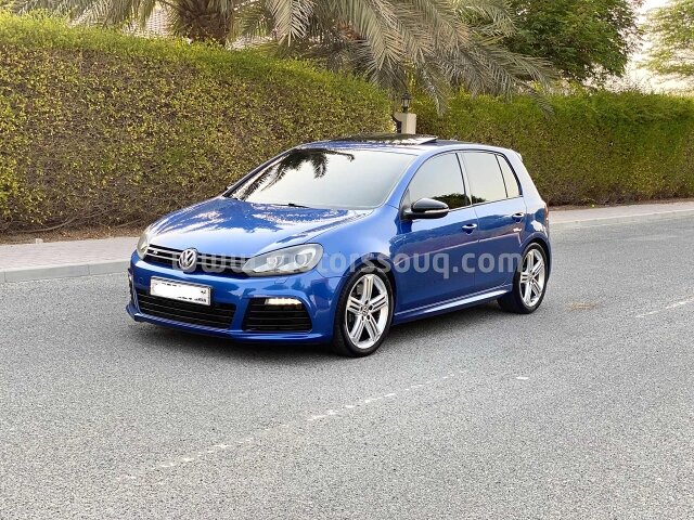 2013 Volkswagen Golf