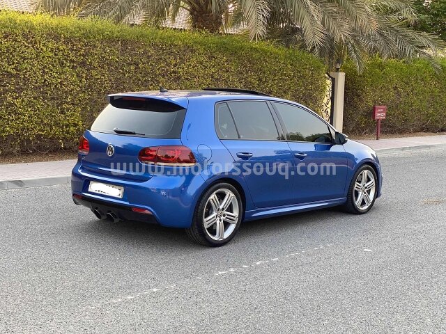 2013 Volkswagen Golf