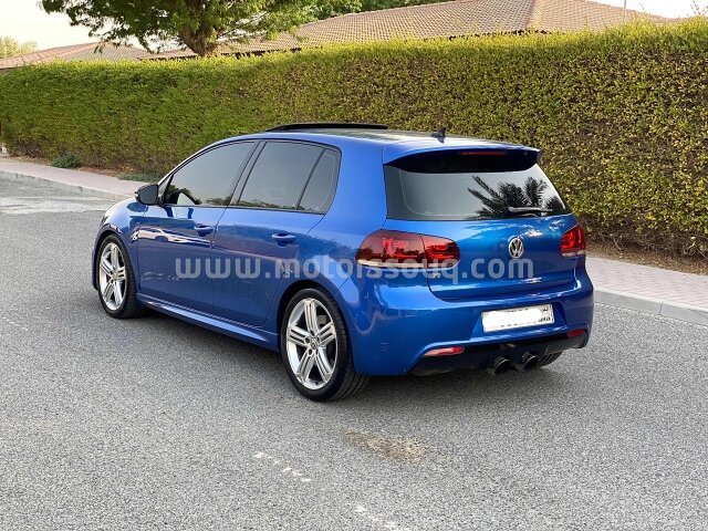 2013 Volkswagen Golf