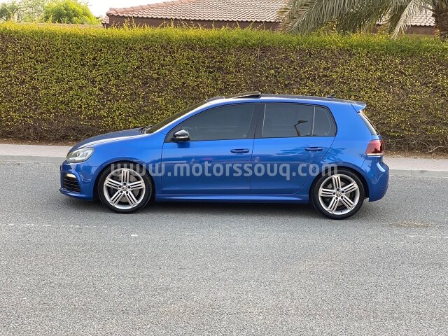 2013 Volkswagen Golf
