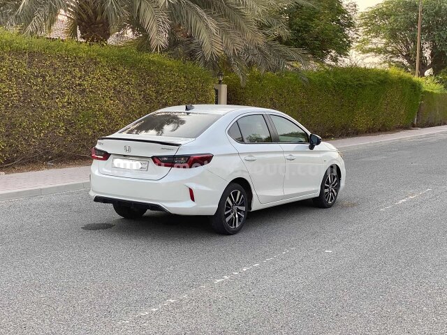 2021 هوندا سيتي