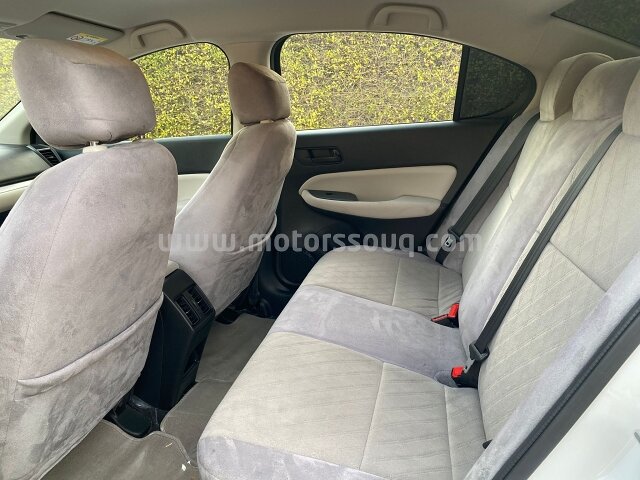 2021 هوندا سيتي
