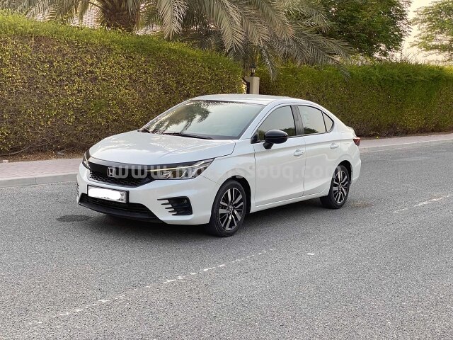2021 هوندا سيتي
