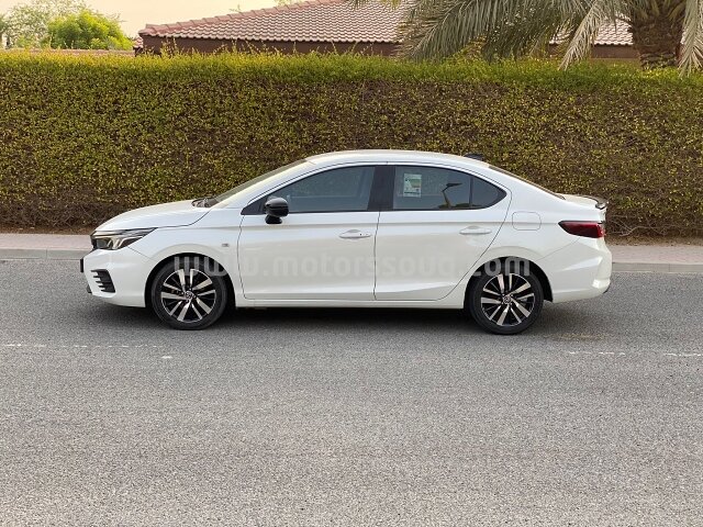 2021 هوندا سيتي