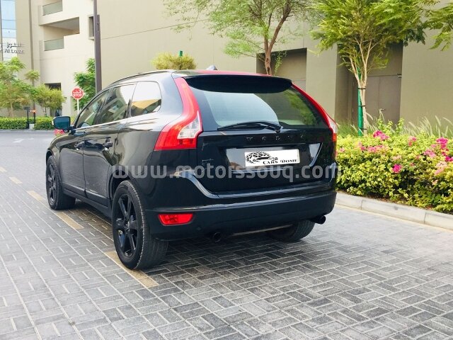 2012 Volvo XC60