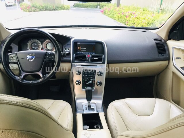 2012 Volvo XC60