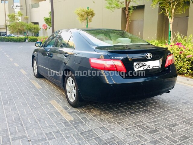 2008 Toyota Camry