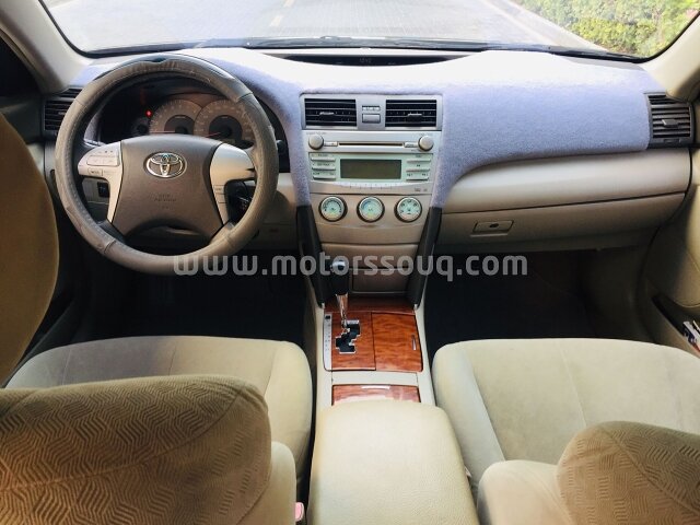 2008 Toyota Camry