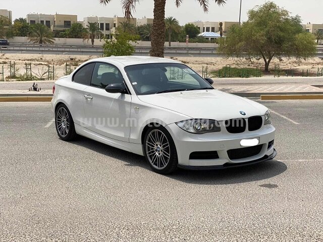 2008 بي إم دبليو 135