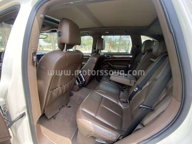 2011 Porsche Cayenne