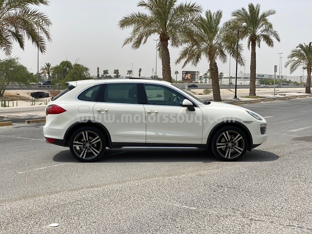 2011 Porsche Cayenne