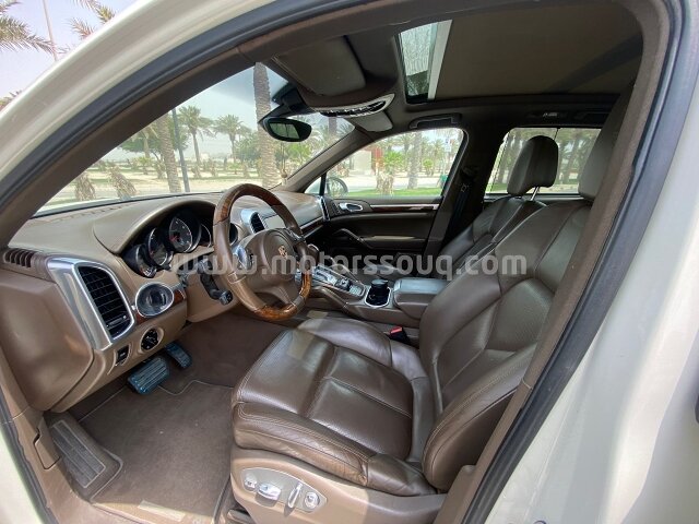 2011 Porsche Cayenne