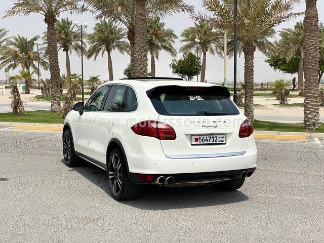 2011 Porsche Cayenne