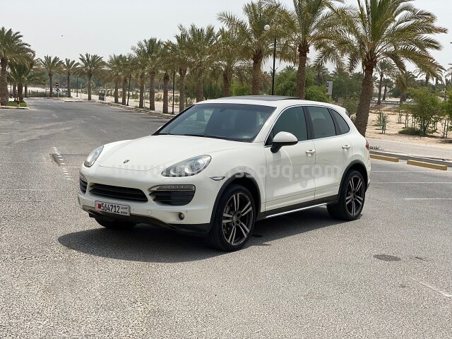 2011 Porsche Cayenne