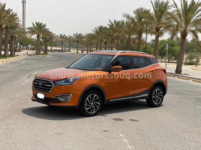 2019 زوتي تي 300