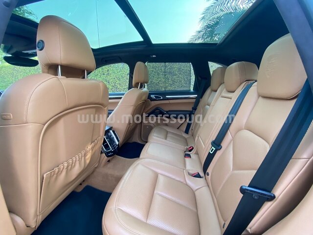 2016 Porsche Cayenne