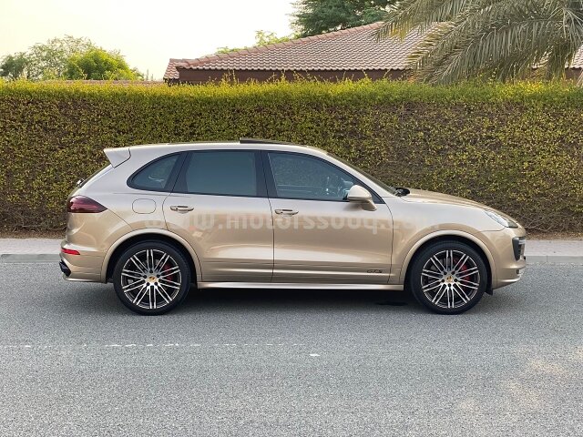 2016 Porsche Cayenne
