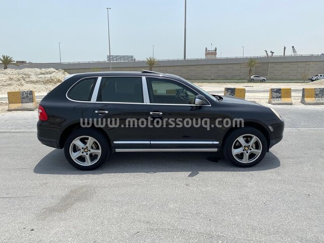 2006 Porsche Cayenne