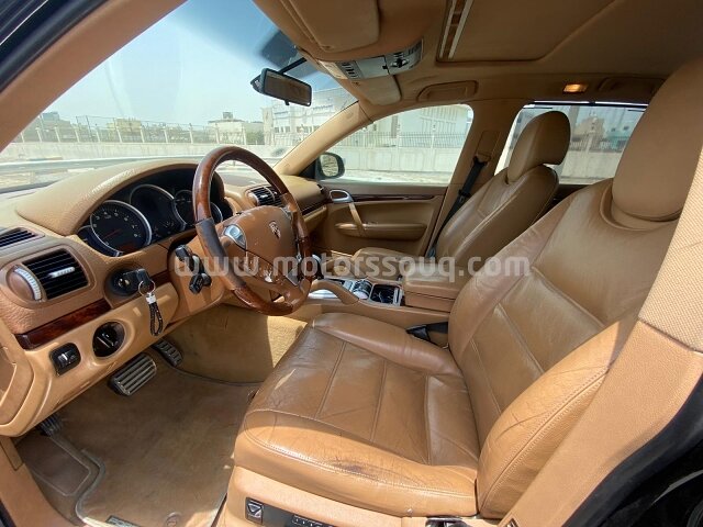 2006 Porsche Cayenne