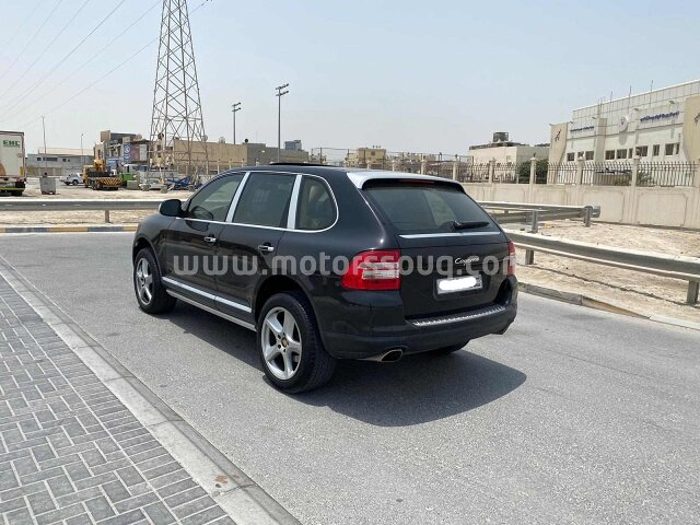 2006 Porsche Cayenne