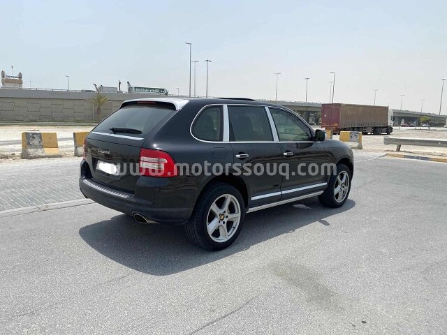 2006 Porsche Cayenne