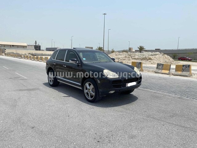 2006 Porsche Cayenne