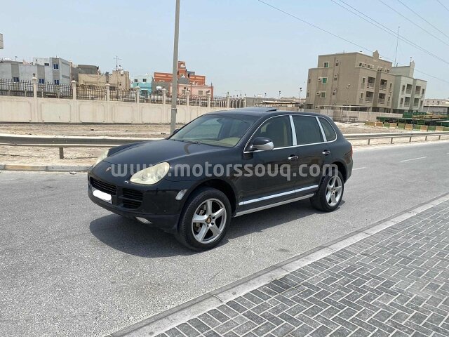2006 Porsche Cayenne