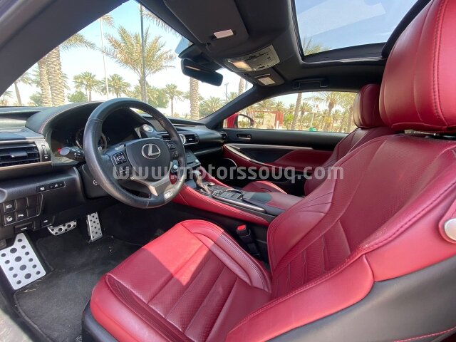 2015 Lexus RC