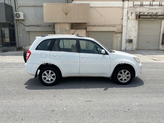2015 شيري تيجو