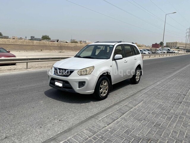 2015 شيري تيجو