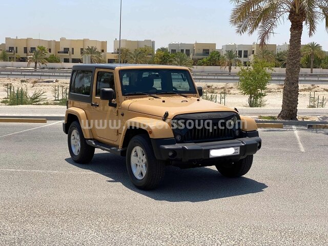 2014 جيب رانجلر