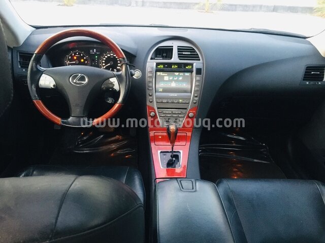 2007 Lexus ES