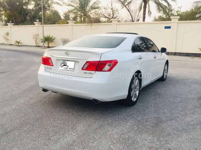 2007 Lexus ES